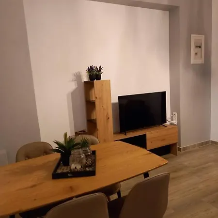 Σπίτι διακοπών Rafailia's House *