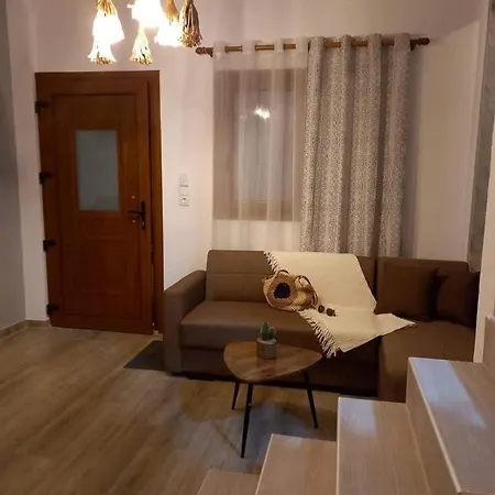 Rafailia's House * Kallirákhi