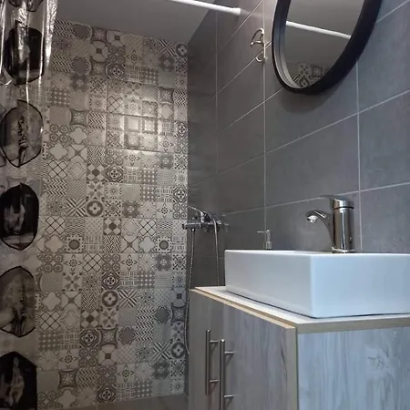 Rafailia's House * Kallirákhi