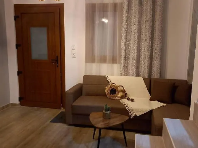 Rafailia's House * Kallirákhi