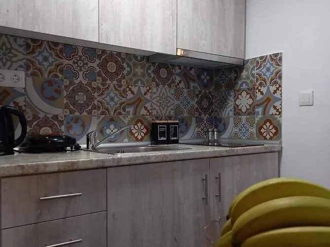 Rafailia's House Kallirákhi